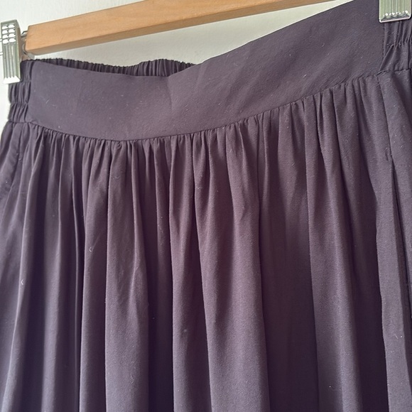 Margaret O’Leary Zoe Black Skirt XS - Picture 5 of 7